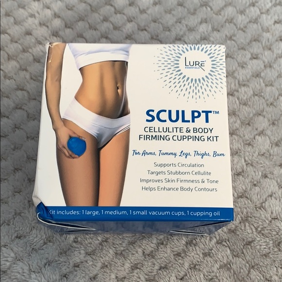 lure essentials Other - Lure Essentials “Sculpt” Cellulite & Body Firming